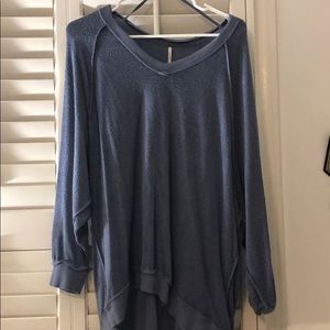 Free people oversized sweater